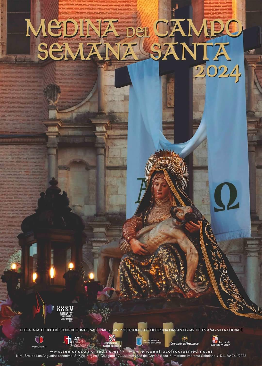 Semana Santa en Medina del Campo  